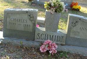 Charles Schmidt