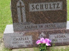 Charles Schultz