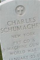 Charles Schumacher