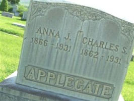 Charles Scovil Applegate Charles Scovil Applegate