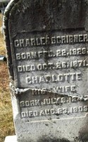 Charles Scribner Charles Scribner