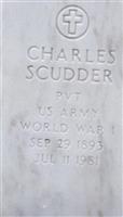 Charles Scudder