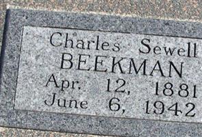 Charles Sewell Beekman