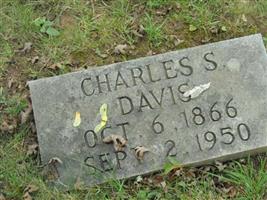 Charles Shakespeare Davis, Sr