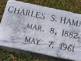 Charles Shannon Hammett