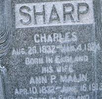 Charles Sharp