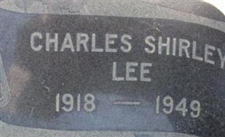 Charles Shirley Lee