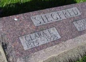 Charles Siegfried Charles Siegfried