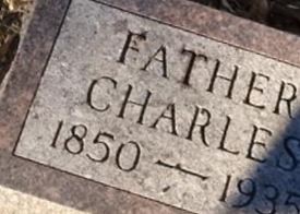 Charles Simmonds