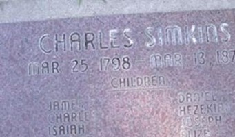Charles Simpkins