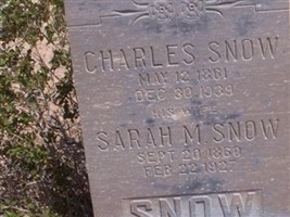 Charles Snow