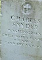 Charles Snyder