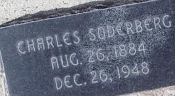 Charles Soderberg Charles Soderberg