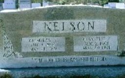 Charles Solomon Nelson, Sr