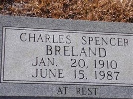 Charles Spencer Breland