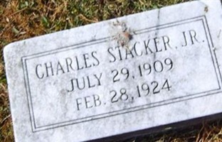 Charles Stacker, Jr Charles Stacker, Jr