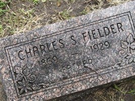 Charles Stanton Fielder Charles Stanton Fielder