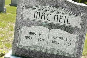 Charles Stephen MacNeil Charles Stephen MacNeil