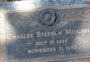 Charles Stephen "Steve" Mitchell