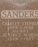 Charles Stephenson Sanders