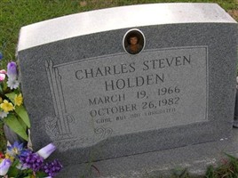 Charles Steven Holden
