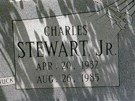 Charles Stewart, Jr
