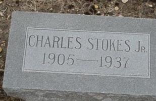 Charles Stokes, Jr