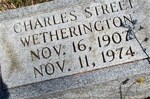 Charles Street Wetherington Charles Street Wetherington