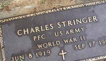 Charles Stringer