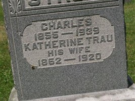 Charles Stroh