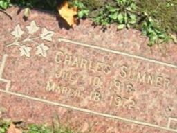 Charles Sumner