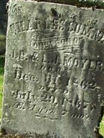 Charles Sumner Moyer