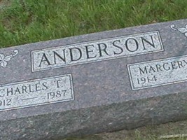 Charles T. Anderson Charles T. Anderson