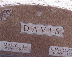 Charles T Davis