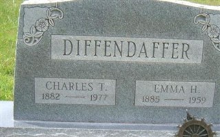 Charles T. Diffendaffer Charles T. Diffendaffer