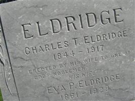 Charles T. Eldridge