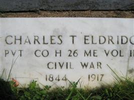 Charles T. Eldridge