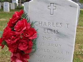 Charles T Ellis