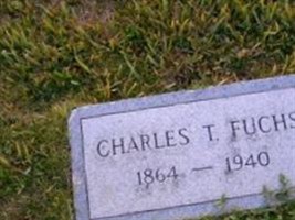 Charles T. Fuchs Charles T. Fuchs