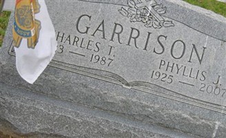 Charles T. Garrison Charles T. Garrison