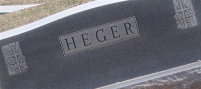 Charles T Heger
