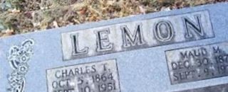 Charles T. Lemon