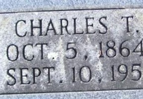 Charles T. Lemon
