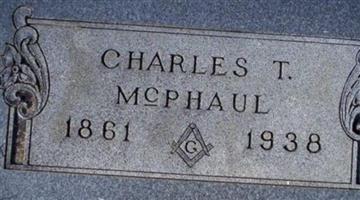 Charles T McPhaul