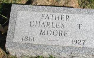 Charles T Moore