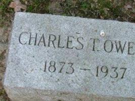 Charles T Owens