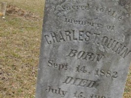 Charles T. Quinn Charles T. Quinn