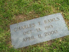 Charles T Rawls