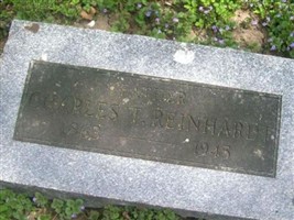 Charles T. Reinhardt