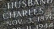 Charles T. Sharp Charles T. Sharp